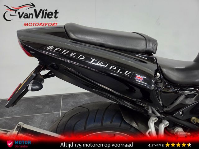 triumph - speed-triple