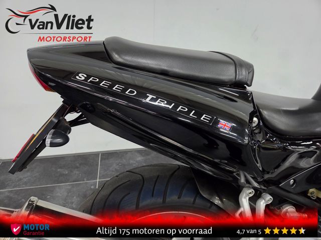 triumph - speed-triple