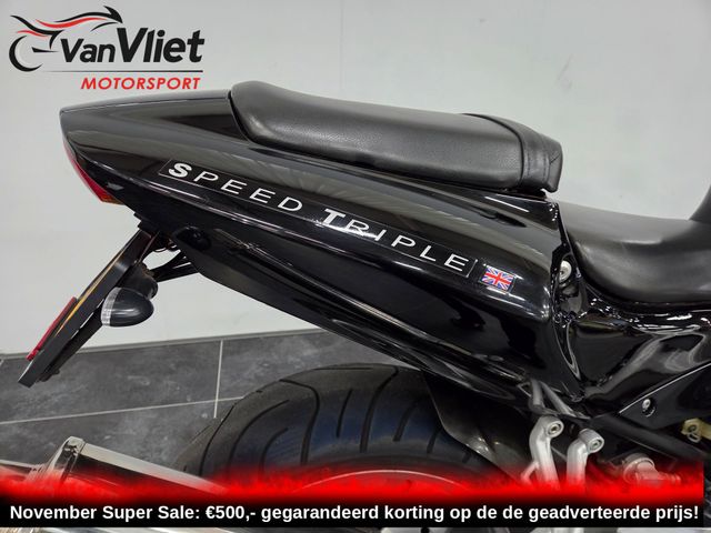 triumph - speed-triple