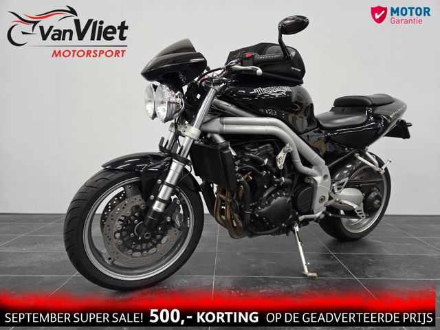 triumph - speed-triple