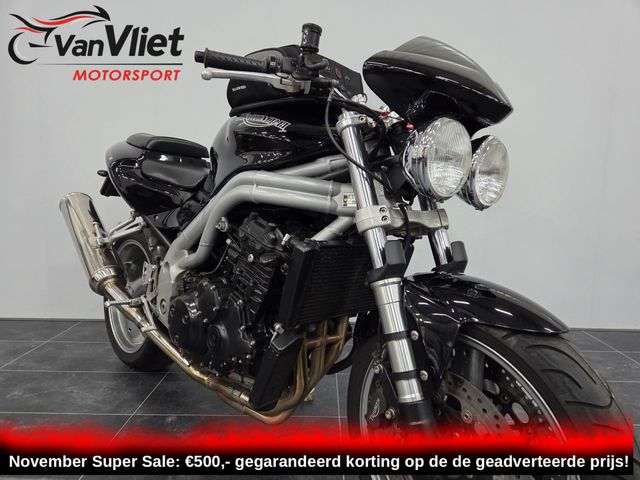 triumph - speed-triple