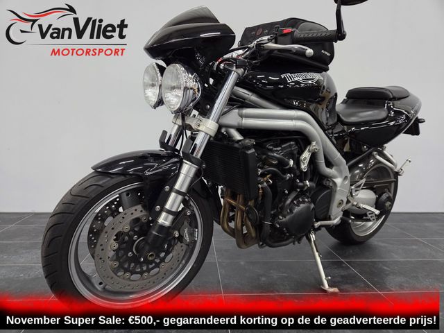triumph - speed-triple