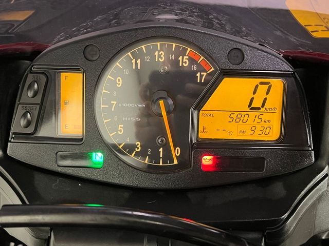 honda - cbr-600-rr