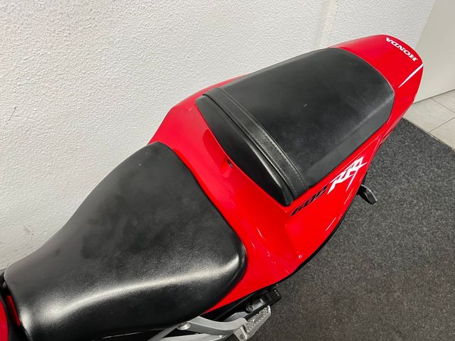 honda - cbr-600-rr
