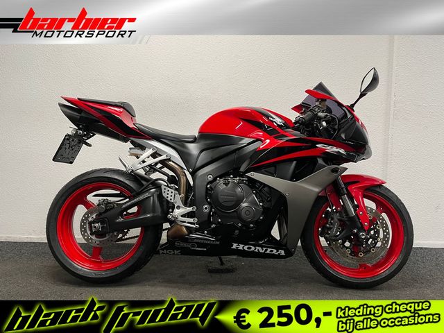 honda - cbr-600-rr