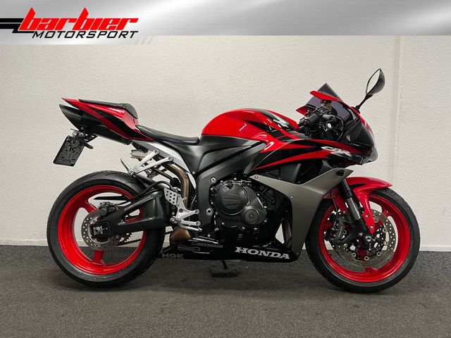 honda - cbr-600-rr