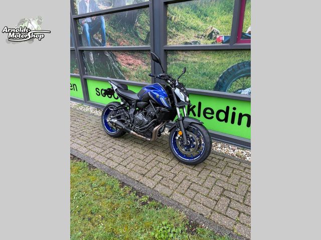 yamaha - mt-07-abs
