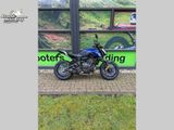 YAMAHA MT 07 ABS