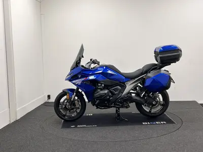 BMW R 1300 RS – foto 3