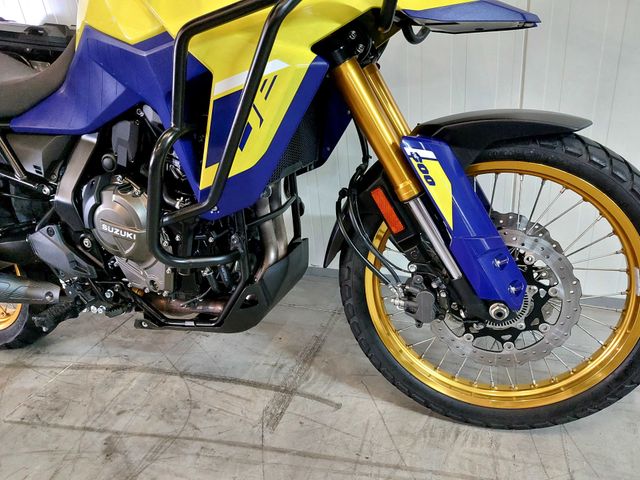 suzuki - v-strom-800-de