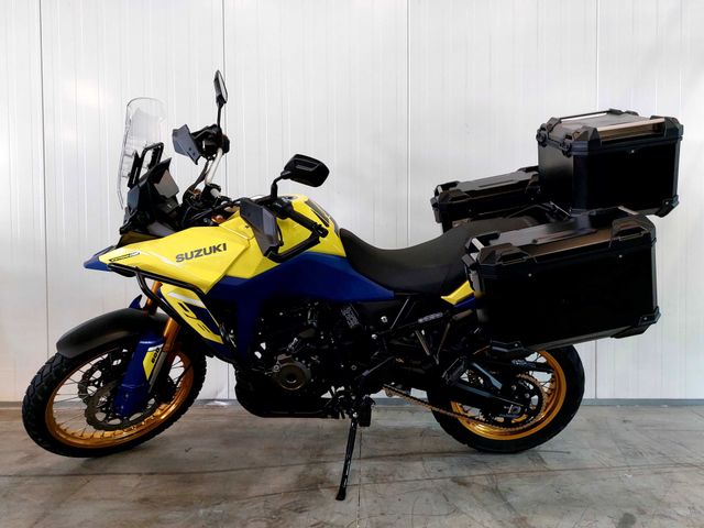 suzuki - v-strom-800-de