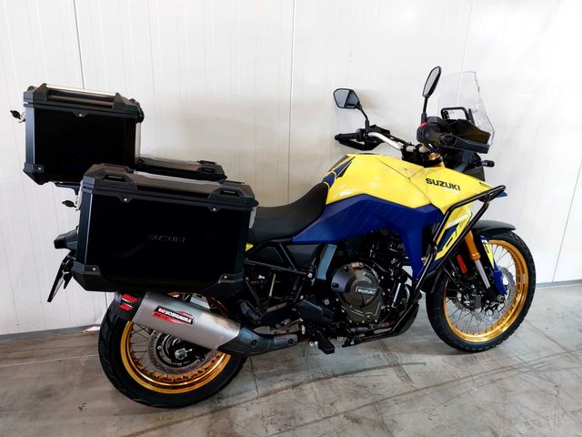 suzuki - v-strom-800-de