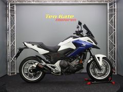 HONDA NC 750 X DCT
