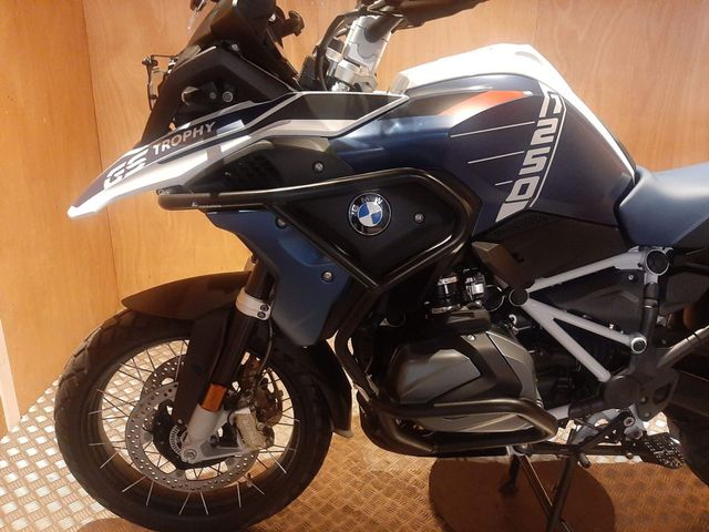 bmw - r-1250-gs