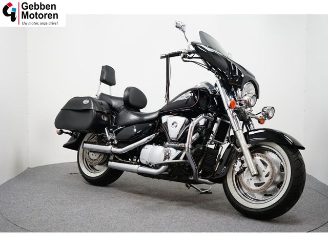 suzuki - vl-1500-intruder