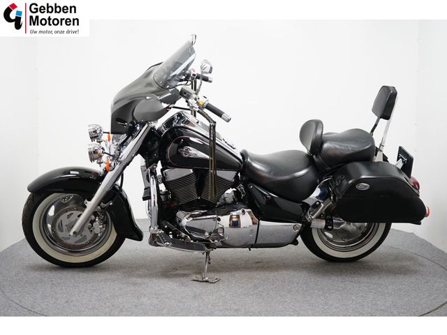 suzuki - vl-1500-intruder