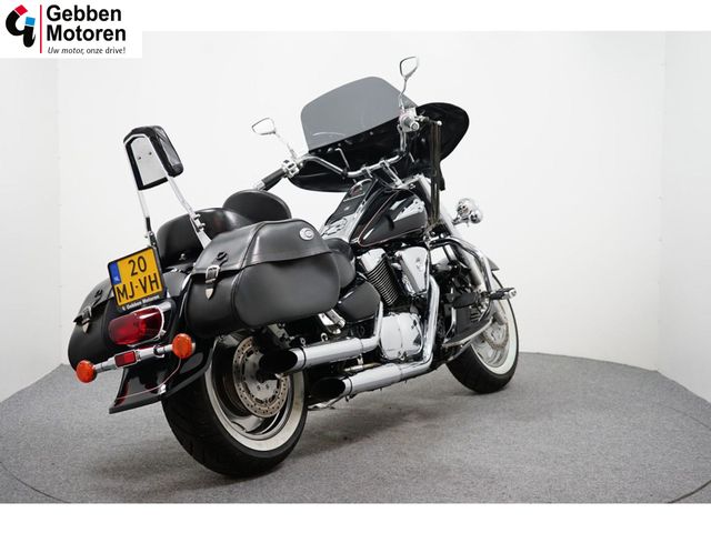 suzuki - vl-1500-intruder