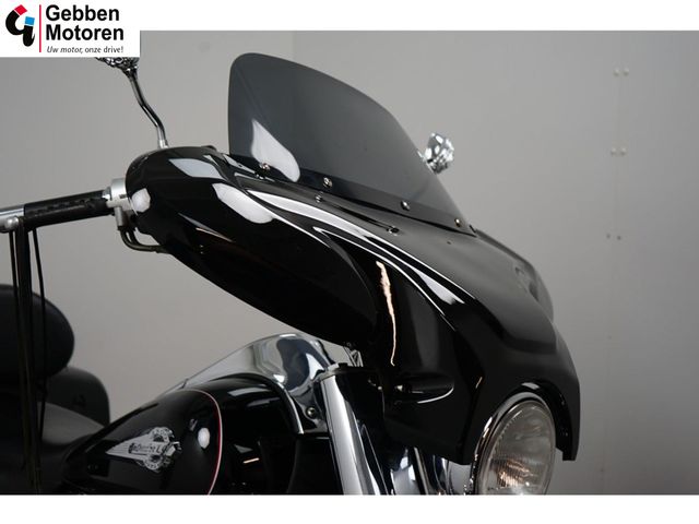 suzuki - vl-1500-intruder