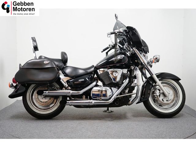 suzuki - vl-1500-intruder