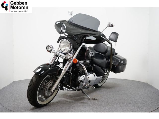 suzuki - vl-1500-intruder