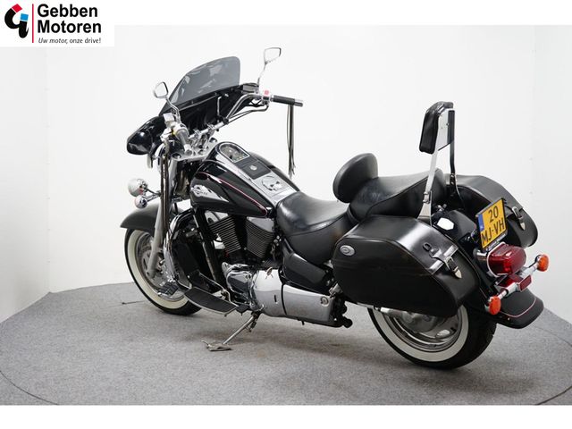 suzuki - vl-1500-intruder
