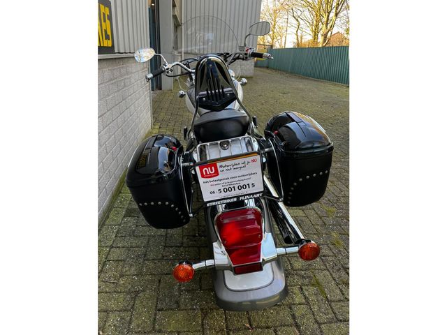 suzuki - vl-800-volusia