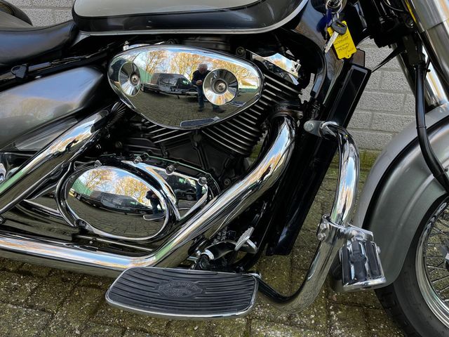suzuki - vl-800-volusia