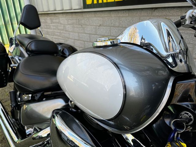 suzuki - vl-800-volusia
