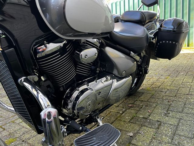 suzuki - vl-800-volusia