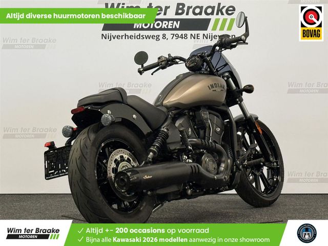 indian - scout-sport