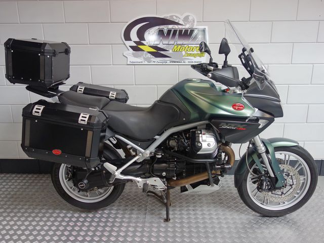 moto-guzzi - stelvio