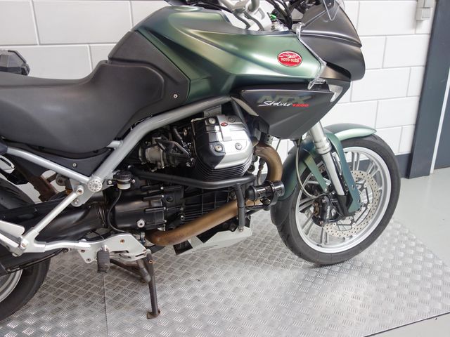 moto-guzzi - stelvio