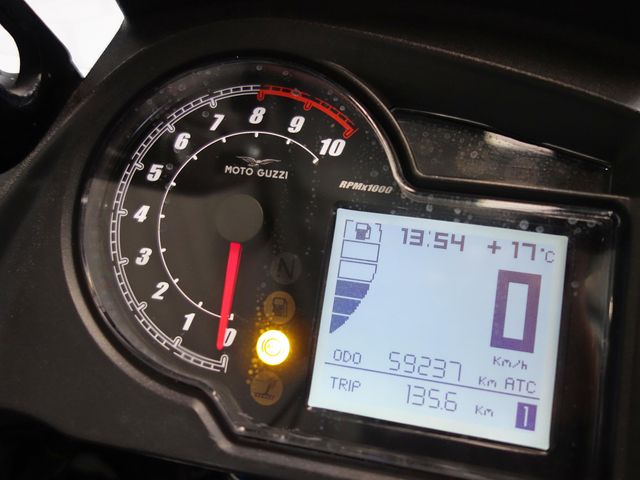 moto-guzzi - stelvio