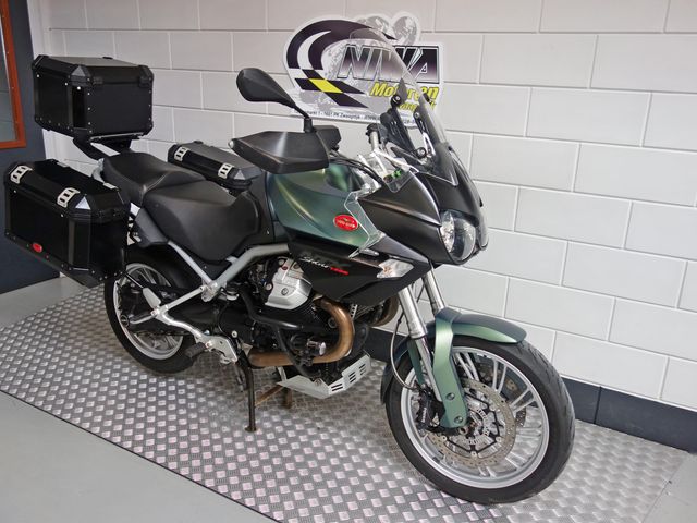 moto-guzzi - stelvio