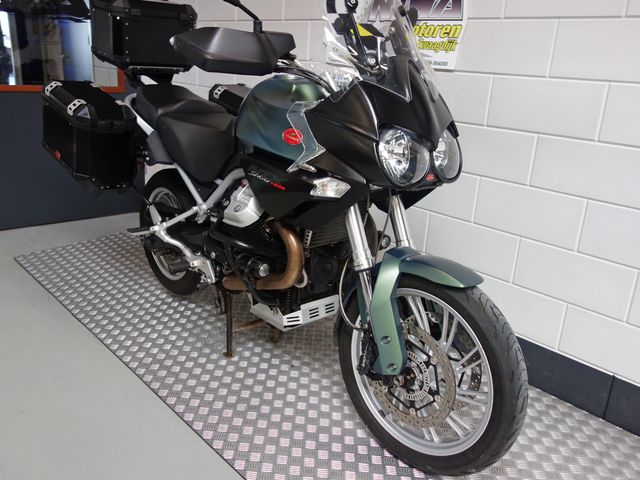 moto-guzzi - stelvio