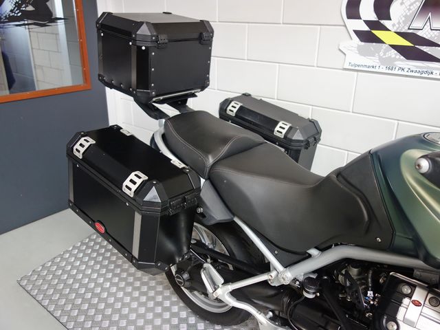 moto-guzzi - stelvio