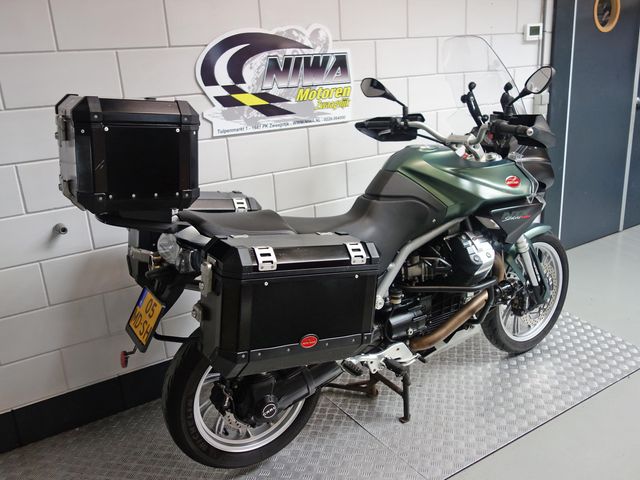 moto-guzzi - stelvio