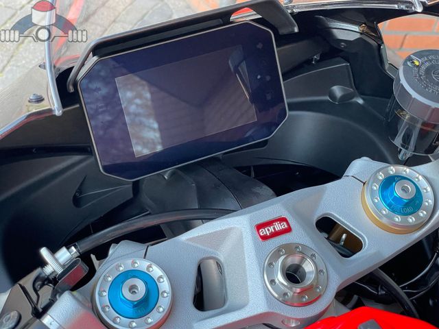 aprilia - rs-660-factory