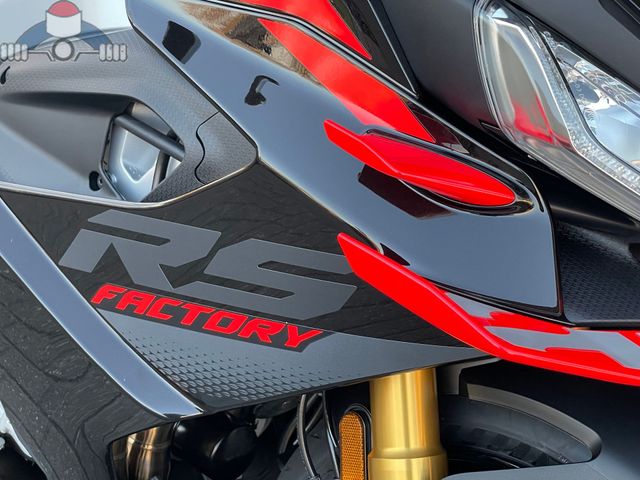 aprilia - rs-660-factory