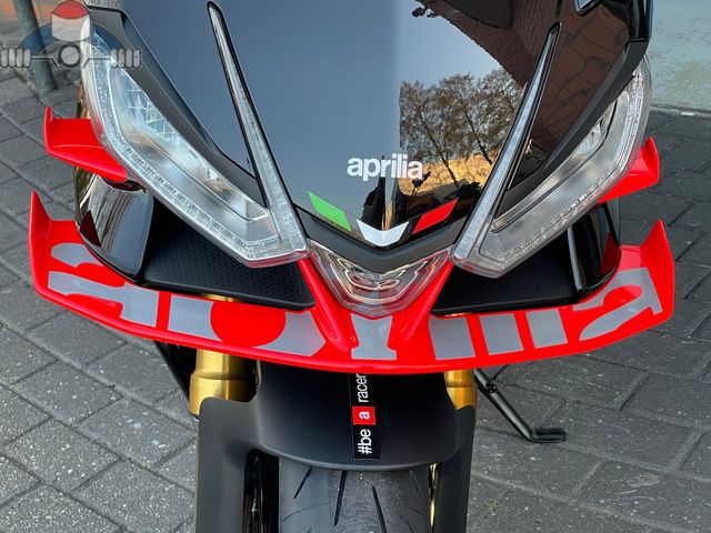 aprilia - rs-660-factory