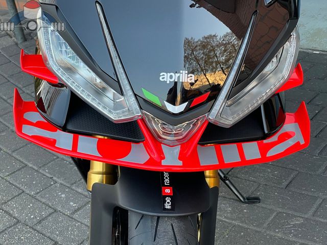 aprilia - rs-660-factory