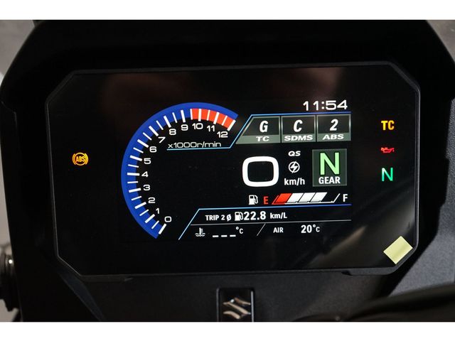 suzuki - v-strom-800-de