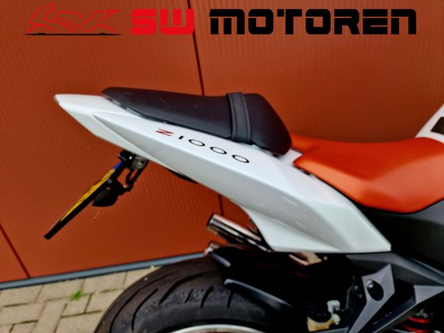 kawasaki - z1000