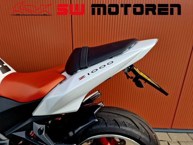 kawasaki - z1000