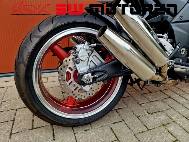 kawasaki - z1000
