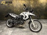 BMW F 650 GS ABS