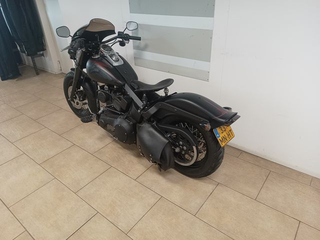harley-davidson - fat-boy-flstfi