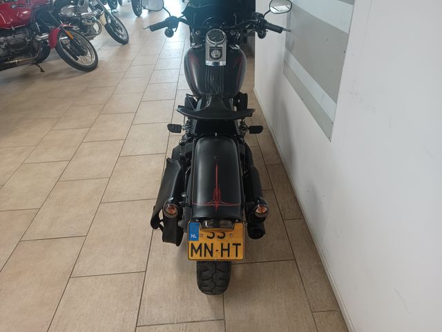 harley-davidson - fat-boy-flstfi