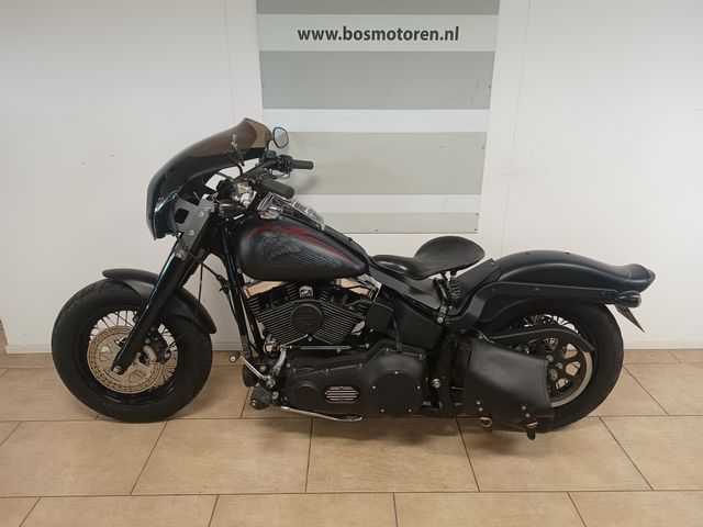 harley-davidson - fat-boy-flstfi
