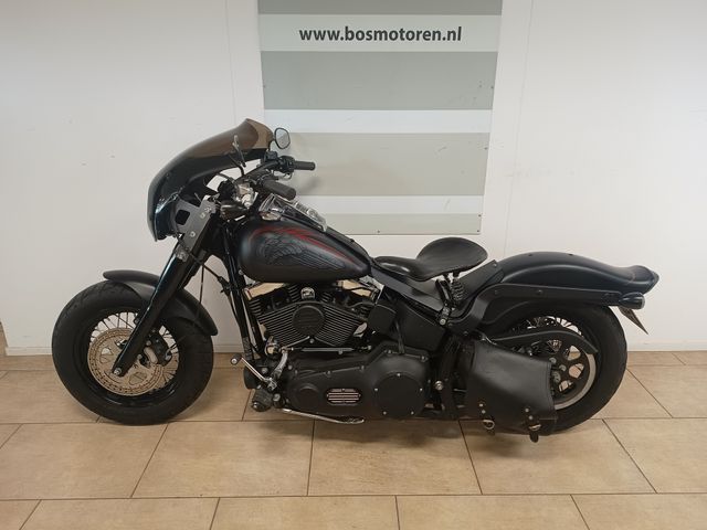 harley-davidson - fat-boy-flstfi